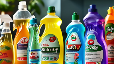 How to Choose the Best Dishwashing Detergent for Your Needs?