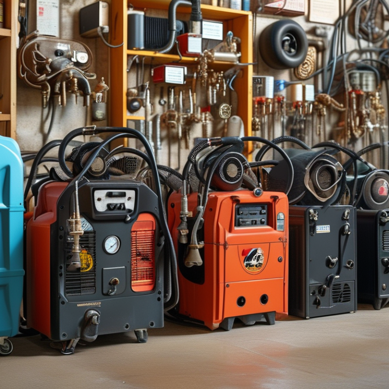 How to Choose the Right Air Compressor for Your Needs?