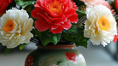 Top Quality Artificial Flowers from China for Global Buyers?