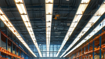 2026 How to Choose the Best Led High Bay Light for Your Needs?