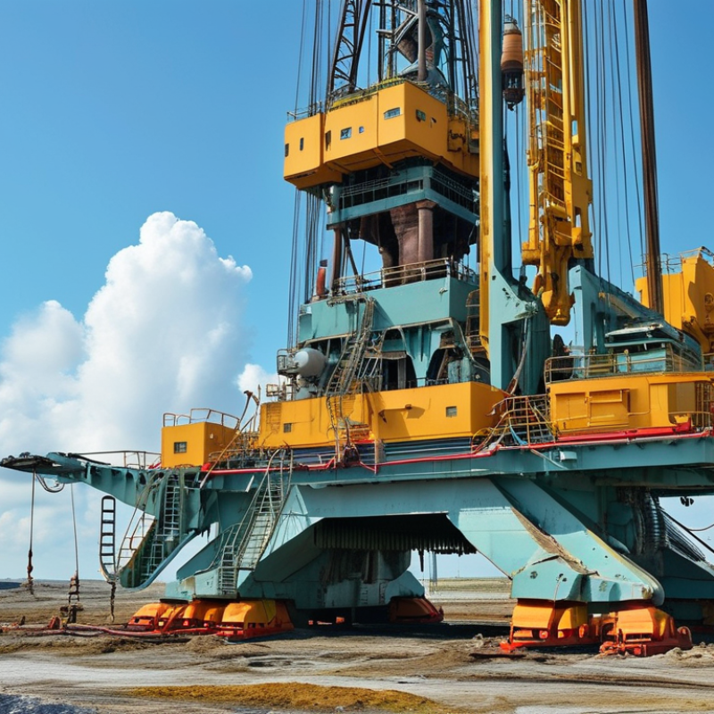 Top 10 China Oil Rig Drilling Machines for Global Buyers?