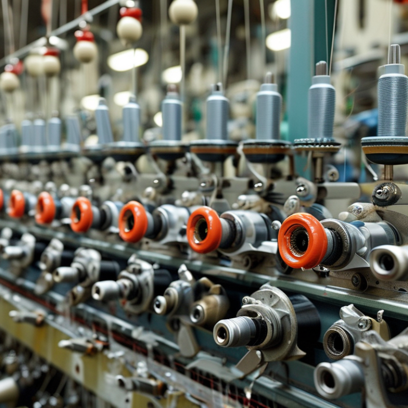 Top 10 Textile Machine Parts You Need for Global Sourcing?