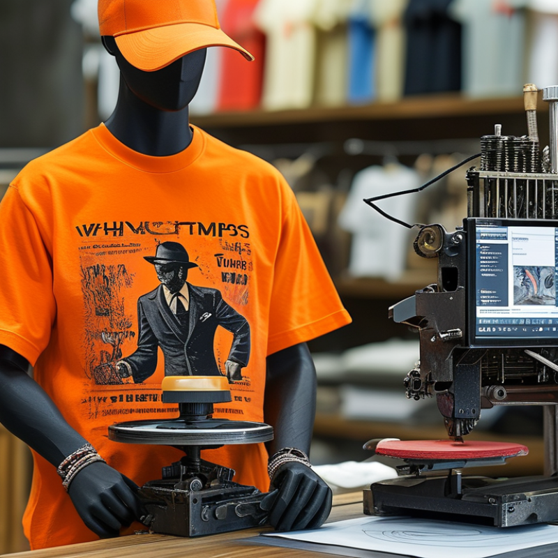 Why Invest in a T Shirt Printing Machine for Your Business?