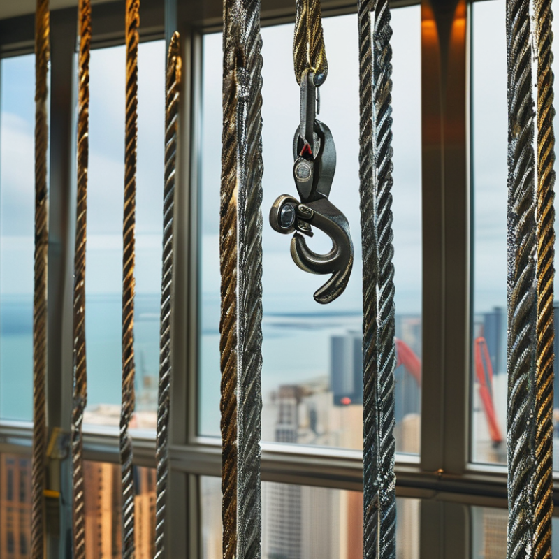 How to Choose the Right Elevator Steel Wire Rope for Your Needs?