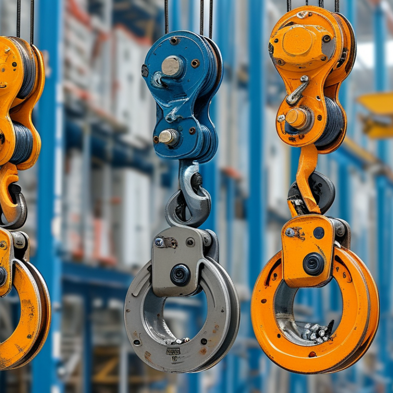 What is a Mounted Pulley and How Does It Work?