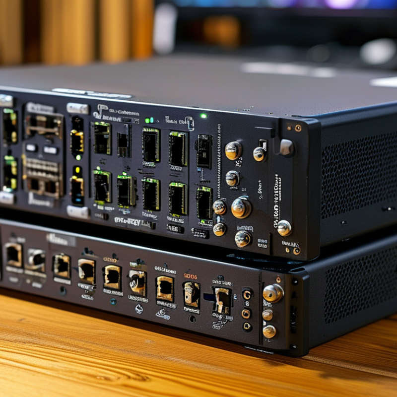 How to Choose the Right Dante Network Switch for Your Needs?