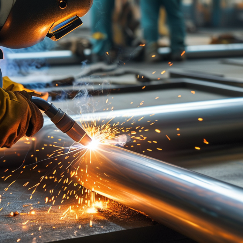 Top Quality Welded Stainless Steel Pipe Suppliers in China?
