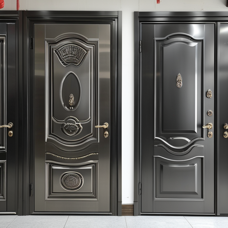 What is Aluminium Door China and How to Source It?