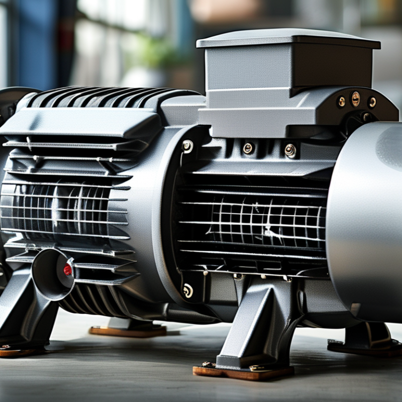Why Choose High Pressure Ring Blower for Your Business Needs?