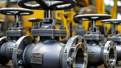 Top 10 Benefits of Using Forged Steel Ball Valves?