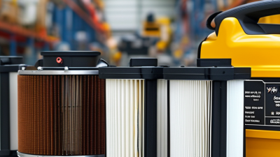 How to Choose the Right Spare Parts Filter for Your Needs?