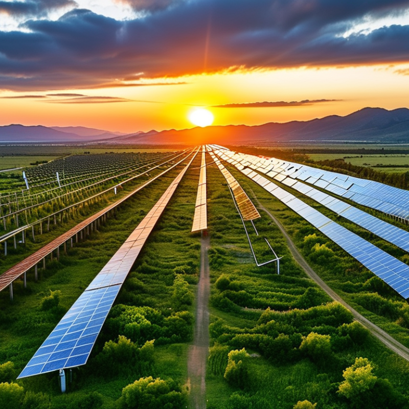 Best Single Axis Solar Tracker for Efficient Energy Solutions?