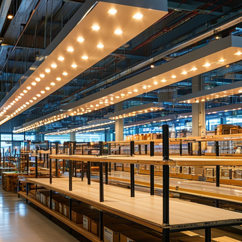 Top Tips for Choosing the Best Led High Bay Light for Your Needs?