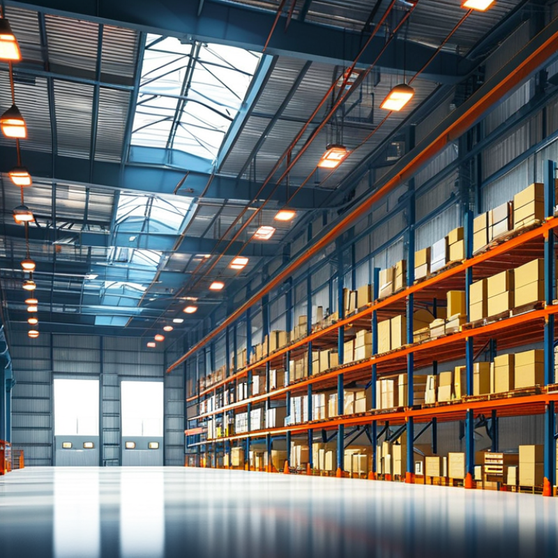 Best Led High Bay Light Options for Industrial Use?
