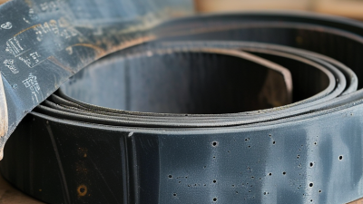 China Best Rubber V Belt for Global Buyers What to Know?