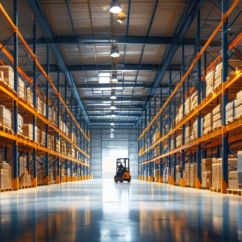 Top Tips for Designing Warehouse Lighting Layout for Safety?