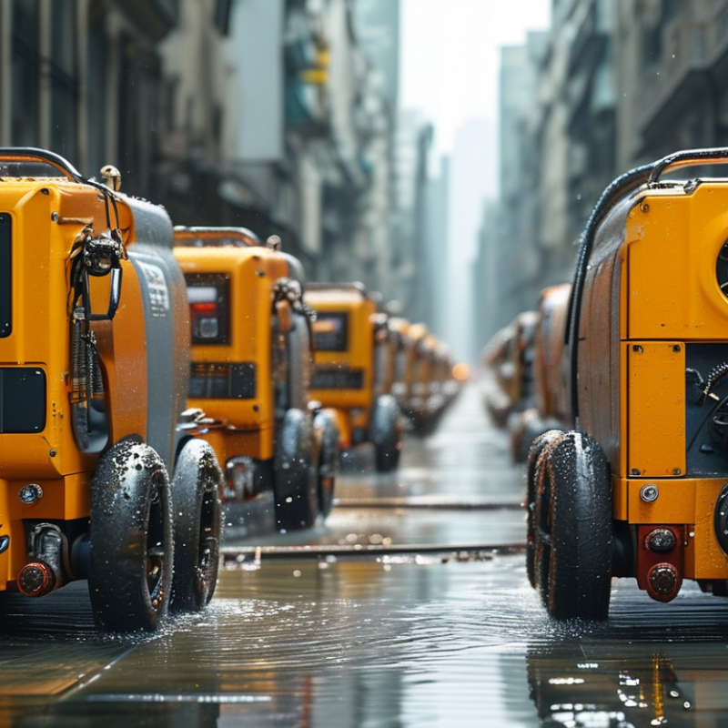 Top Sewer Jetting Machines in China for Your Business Needs?