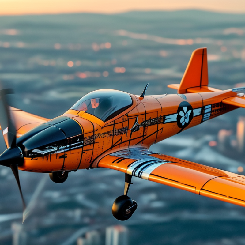 Top 10 Rc Model Airplane Kits for Beginners and Pros?