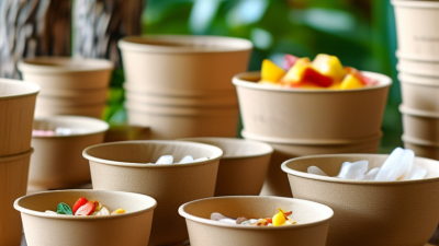 Top Benefits of Using Disposable Bagasse Bowls for Eco Friendly Dining?