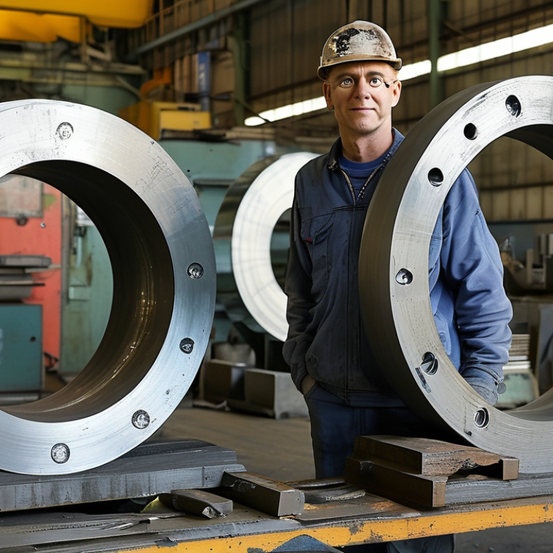 Top 5 Large Diameter Metal Spinning Techniques for Buyers?