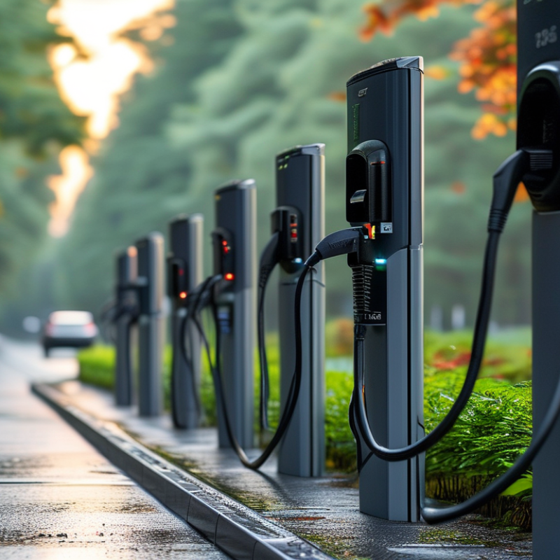 Best DC EV Charger Options for Global Buyers 2026