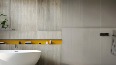 Top 10 Benefits of PVC Bathroom Wall Panels for Buyers