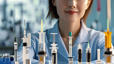 China Top Automatic Injection Syringe Suppliers for Global Buyers?