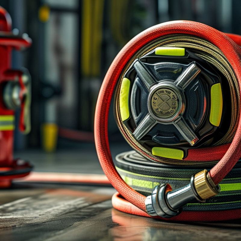 How to Choose the Best Water Fire Hose for Your Needs?