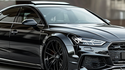 2026 Best Audi Bodikit Options for Global Buyers?