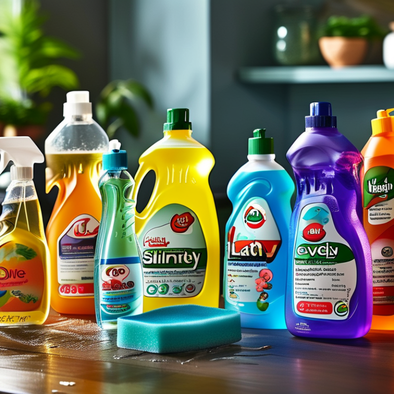 How to Choose the Best Dishwashing Detergent for Your Needs?