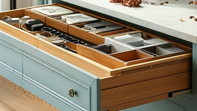 Best Under Mounted Drawer Slide for Your Home Improvement Needs?