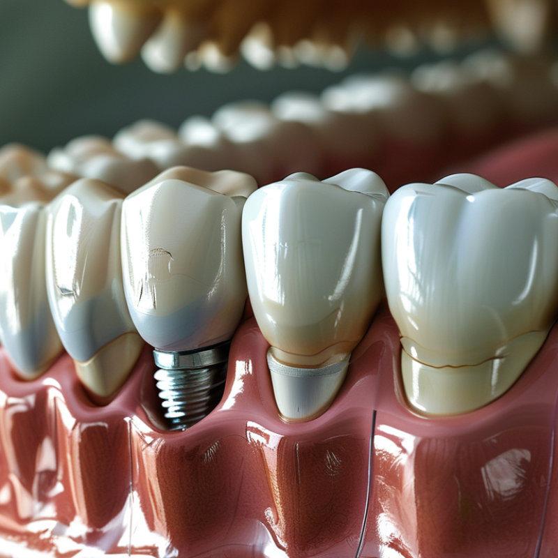 Best 5 Acrylic Dental Implants for Global Buyers?