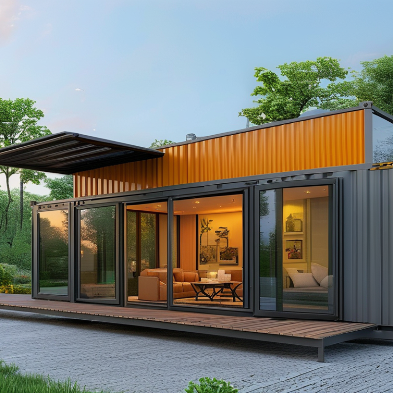 Top 10 Foldable Container House Designs for Global Buyers?