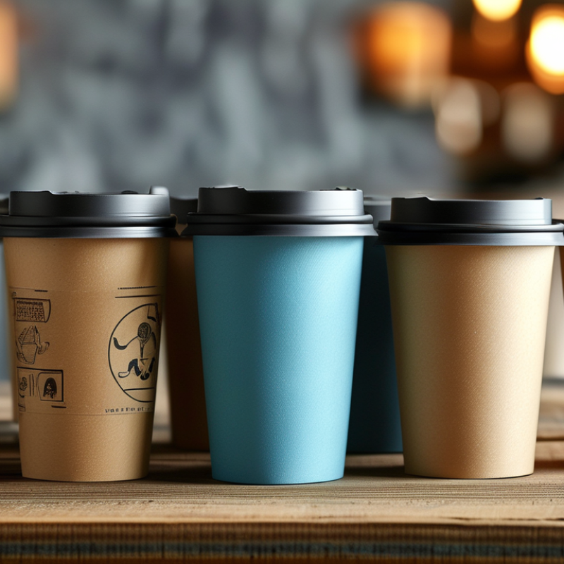 Top 10 Personalized Paper Cups for Global Buyers?