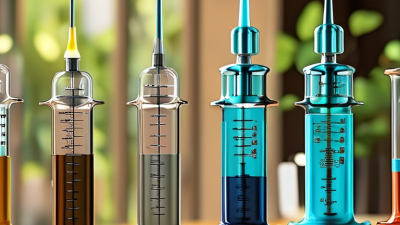 How to Choose the Best Automatic Injection Syringe for Your Needs?