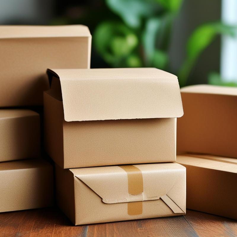 Top Kraft Paper Packaging Options for Global Buyers?