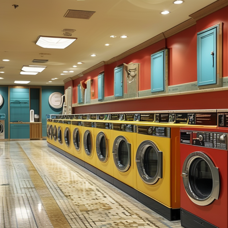 Why Choose the Best Hotel Laundry Machine for Your Business?