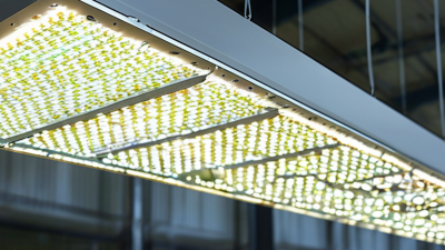 China Top Led High Bay Light Options for Global Buyers?