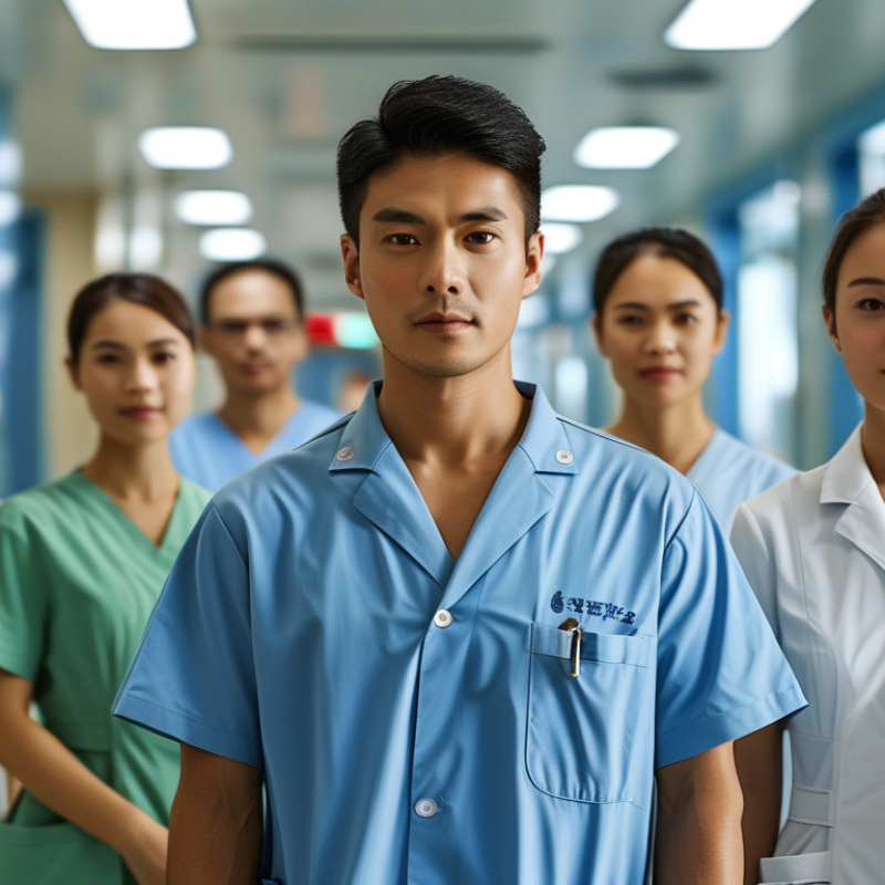 Best Hospital Uniforms in China for Quality and Value?