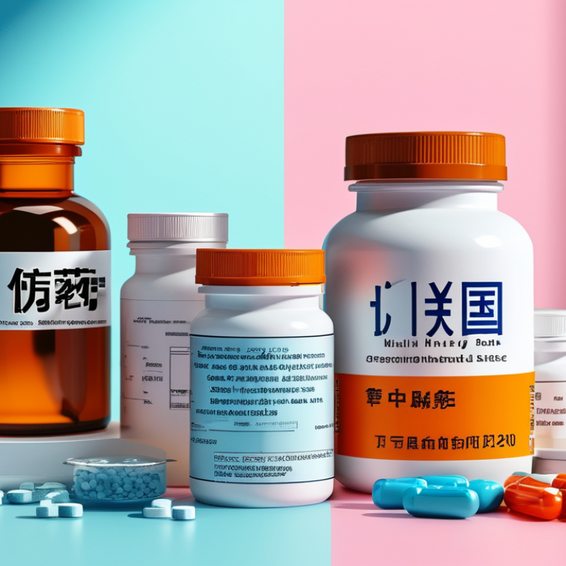 China Top Differences Between Generic and Branded Drugs Explained