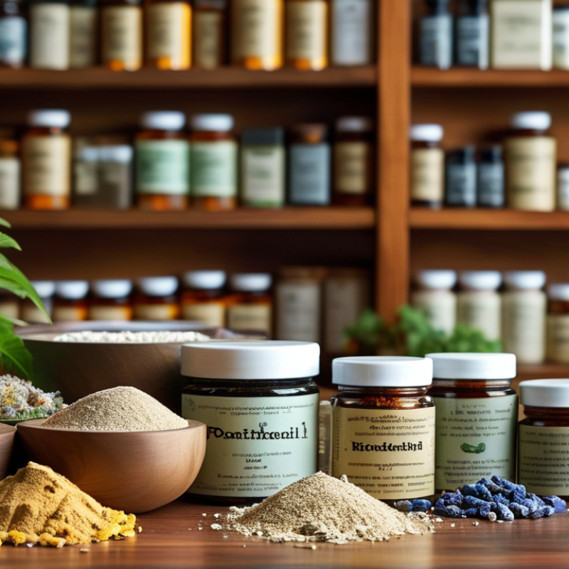 Top 10 Benefits of Formula Herb Granules for Wholesale Buyers?