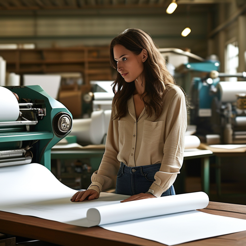 How to Choose the Best Writing Paper Machine for Your Needs?