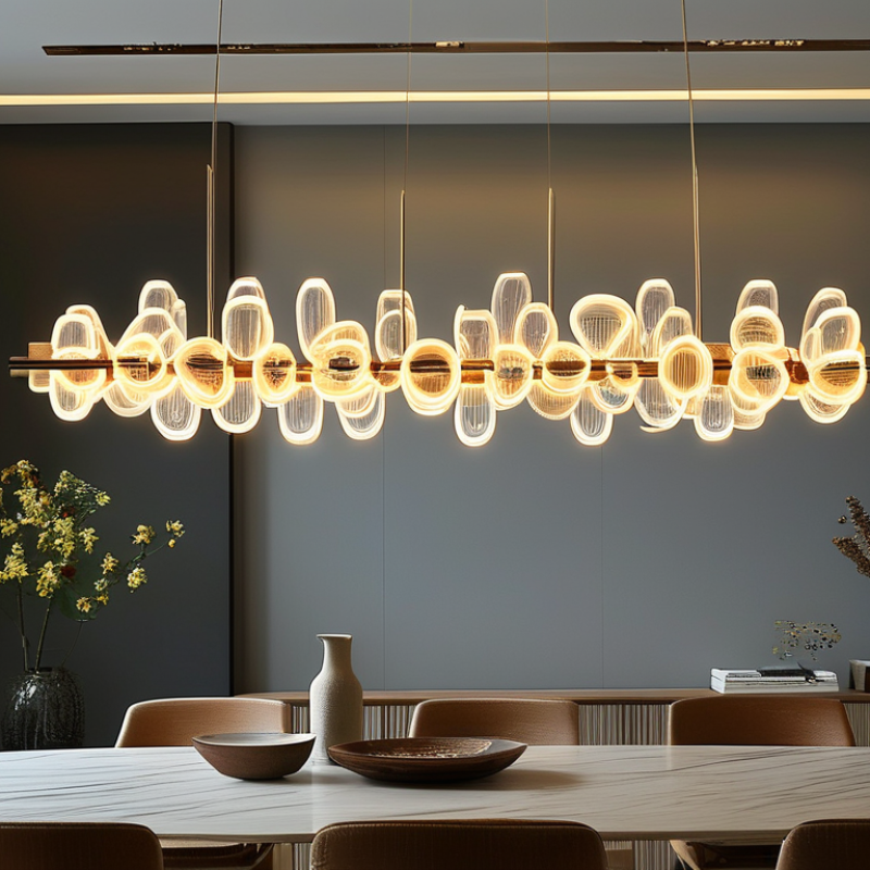 2026 Top Linear Light Pendant Trends for Global Buyers?