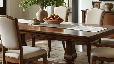 Why Choose the Perfect Dining Table for Your Home?