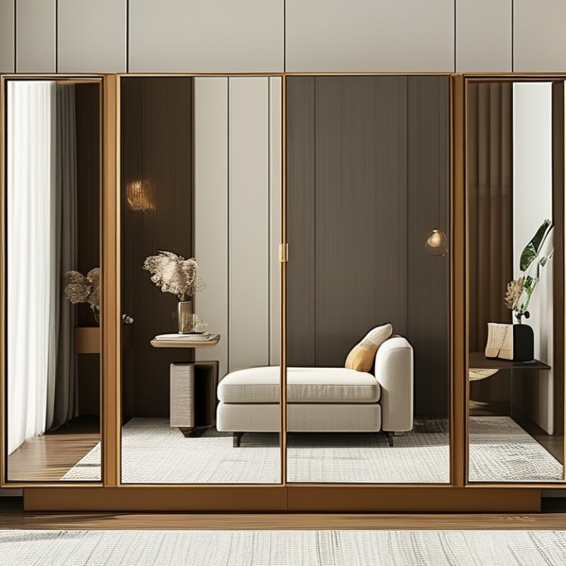 Best Cabinet Mirror Options for Your Perfect Home Decor?