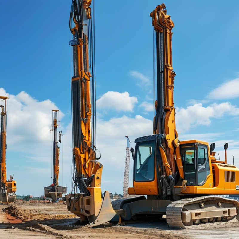 2026 Best Static Pile Driver for Global Buyers to Consider