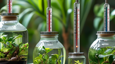 How to Choose the Best Terrarium Thermometer for 2026?