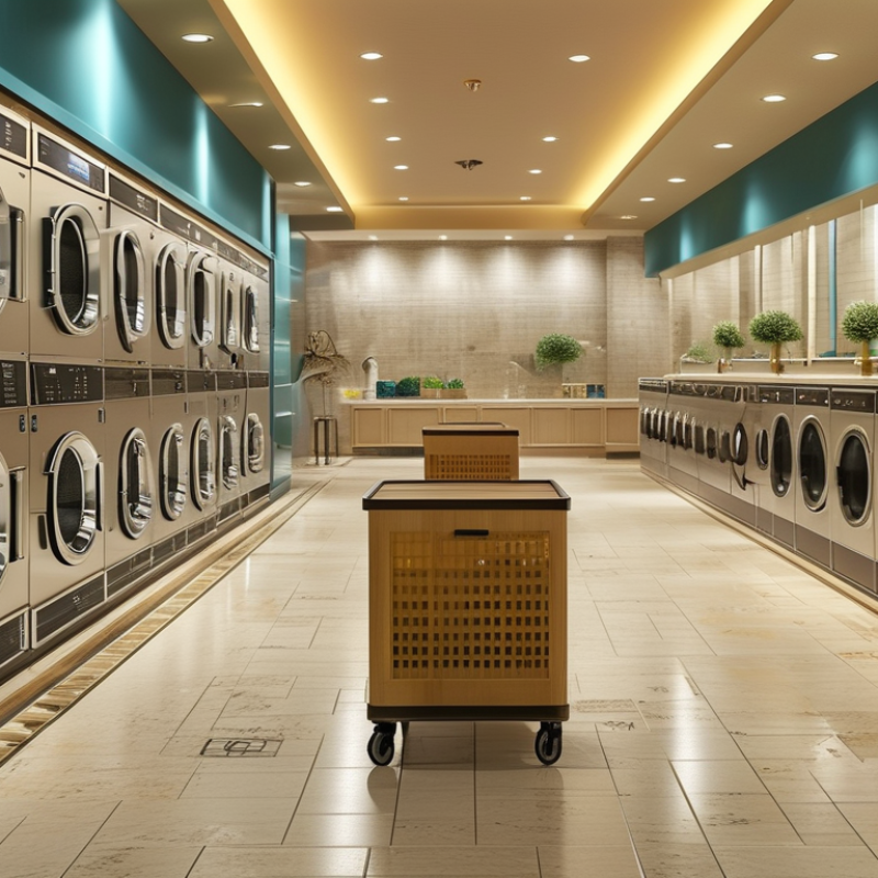 Best Hotel Laundry Machines for Efficient Cleaning Solutions?