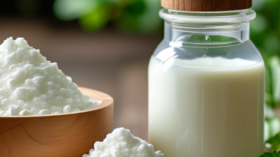 How to Choose Food Grade Calcium Hydroxide for Your Needs?