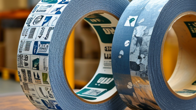 Top Label Tape Roll Options for Your Business Needs?